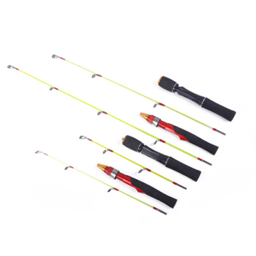 Convenient Plug-in Fishing Rod Combo for Ice Fishing