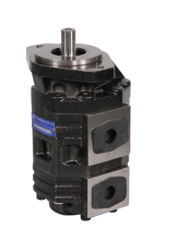 CBGTBLT Double Gear Oil Pump