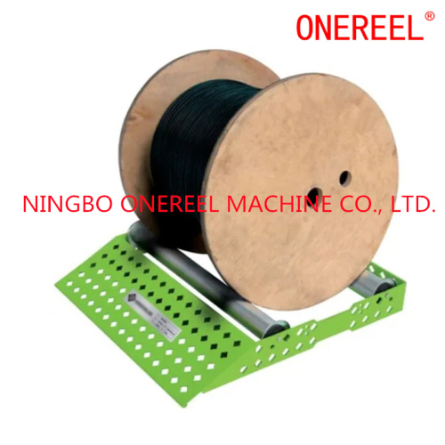 Compact Cable Drum Roller