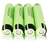 flashlight download free battery Panasonic 18650 NCR18650B