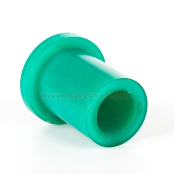 Custom Cast Urethane Molding: PU Bushes & Urethane-Covered Bushings