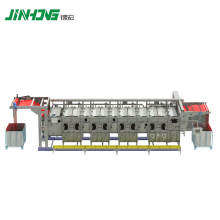 Durable Textile Washing System for Textile Processing