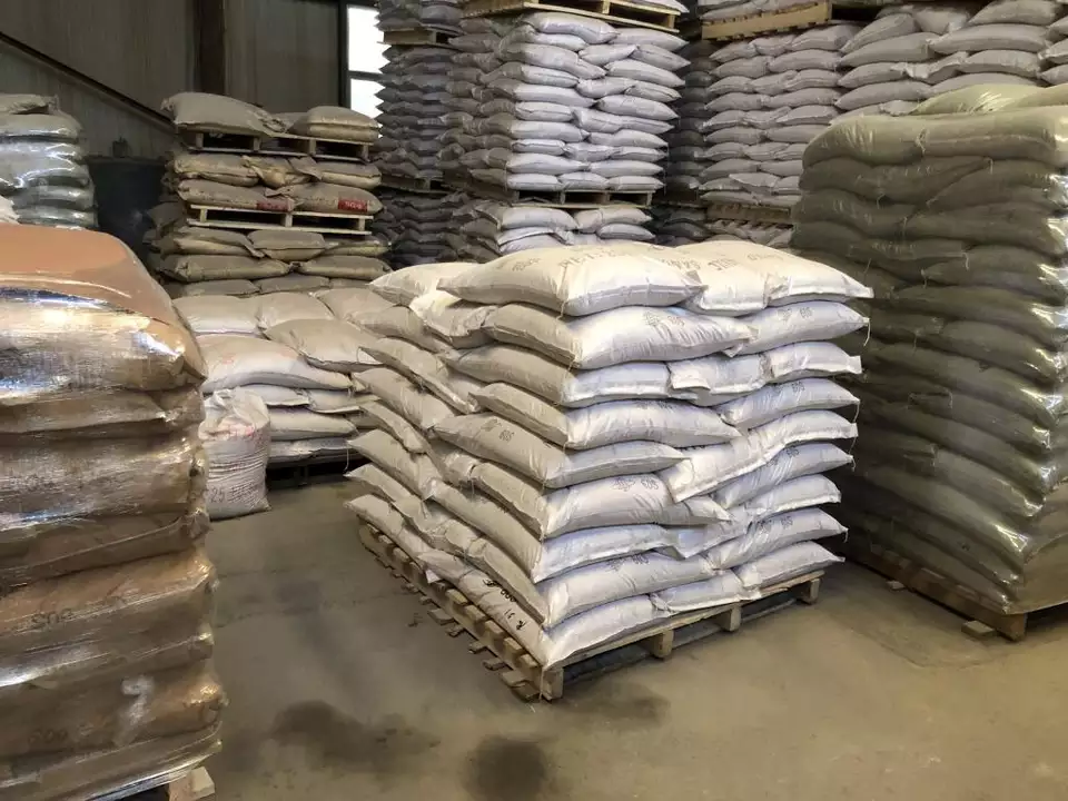 Işık Kaolin Tozu Light Kaolin Powder