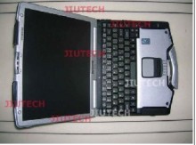 Panasonic CF29 laptop truck diagnostic s