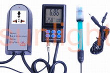 Online pH Controller,with Temperature Display,Aquarium pH Controller,PH-221