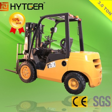 HYTGER Factory 3000Kg Diesel Forklift Truck