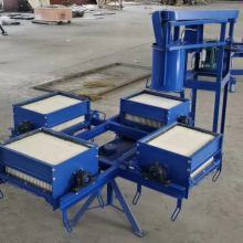 Professional Chalk Production Line: HSC800-4 Making Machine for Drying and Forming Chalk Pieces