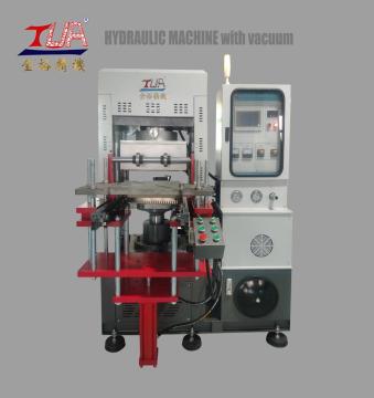 Vacuum Heat Press Silicone Label Making Equipment