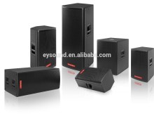 2015 new stage speaker model A series speaker