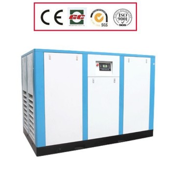 air cooling screw air compressor