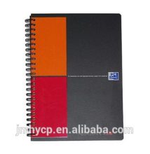 2014 sewn binding school notebook