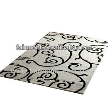 WOOL SILK RUG AR355