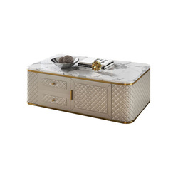 Hot sale factory direct sideboard gold buffet modern luxury console table for dining room furniture ready to ship