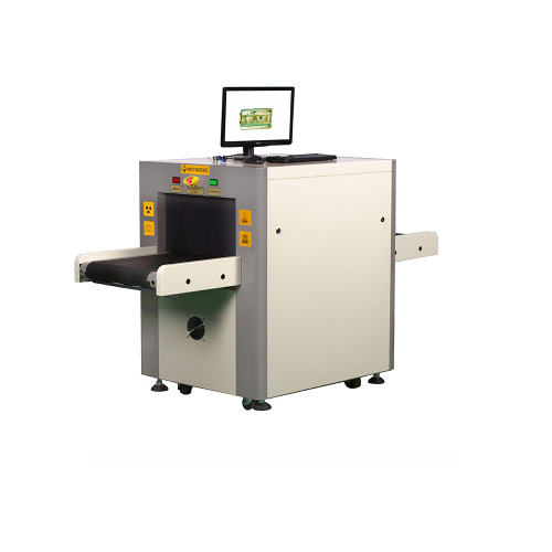 Pemindai bagasi X-Ray ukuran kecil (MS-5030A)