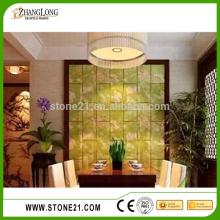 CE certificate green jade marble