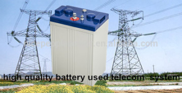 2V 1000Ah solar battery bank deep cycle battery 1000ah