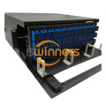 4U 144 Port Drawer Module Type Distribution Frame