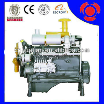 Diesel engine/ water cooled engine/fire fighting engine