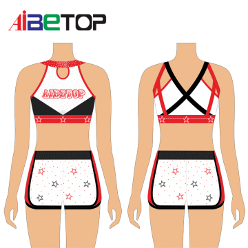 Women's Sports Bra and Shorts for Daily Training