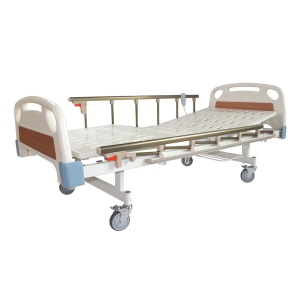 Two Functions Hospital Bed