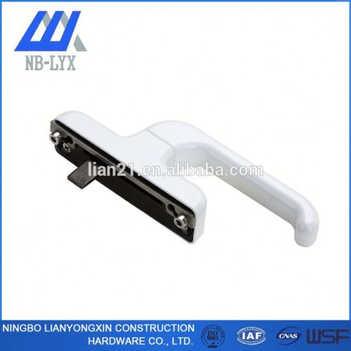 Advanced Germany machines factory supply euro style pvc door handle