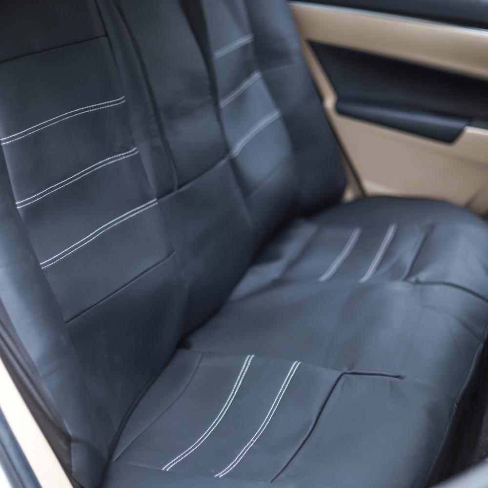 ПВХ крышка автокварного сиденья защитное покрытие сиденья