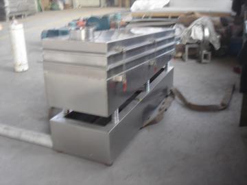 High-Durability Charcoal Square Vibrating Screen