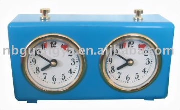 CLASSIC CHESS CLOCKS - BLUE