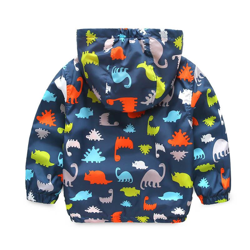 2018 High Quality Autumn Children Boys Latest Clothes Casual Fashion Baby New Design Spring Stock Jackets for Children