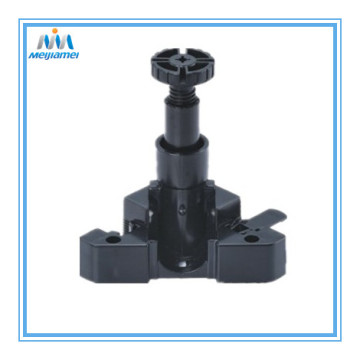 Plastice Furniture Leg for Kitchen Cabinet