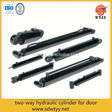 two-way hydraulic cylinder for door