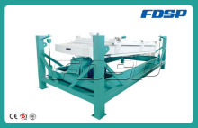 Belt Fertilizer Machines / Rotary Screener For Screening Fertilizer Granule Ffjh Series