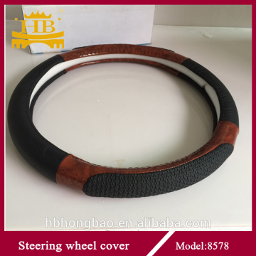 Car accessoriess steering wheel cover with good feedback