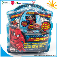Spiderman Activity Set