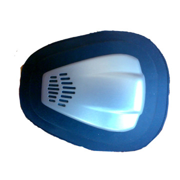 Titanium shoulder protector