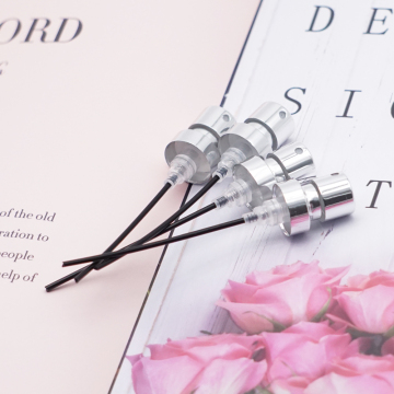 Aluminum Crimp Perfume Sprayer For 15mm Neck Size