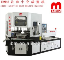 used plastic injection blow molding machines/blower moulding machine