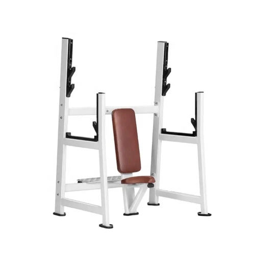 Thiết bị tập thể dục thương mại cho phòng tập thể dục Olympic Shoulder Bench