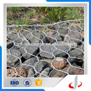 Double Twisted Hexagonal Mesh Gabion Box