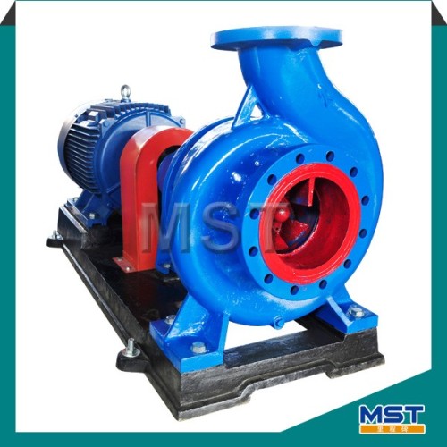 End Suction Centrifugal Base Plate Pump