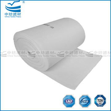 600g synthetic fiber air filter mat