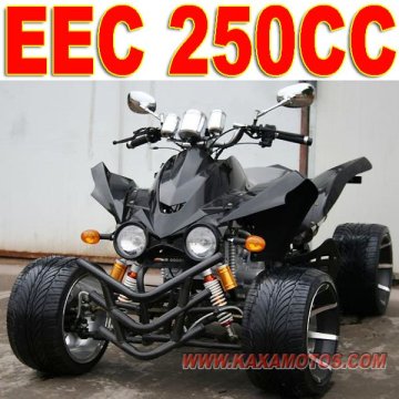 250cc EEC Racing Quad