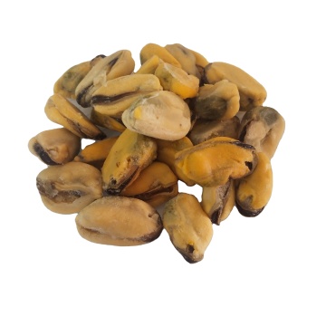 Frozen Green Lipped Mussel Meat