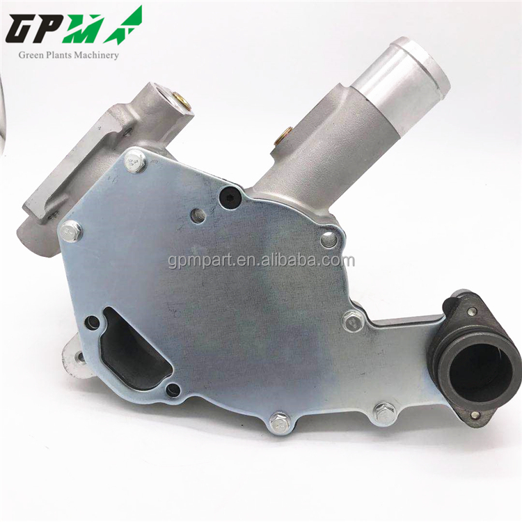 Diesel engine parts water pump for 4D106 123900-42101 123900-42100 123900-42000