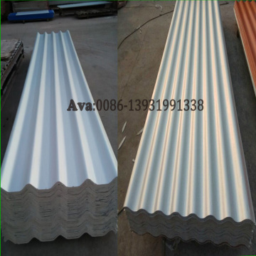 UV-Blocking Anti-corrosion Aluminium Foil MgO Roof Sheets
