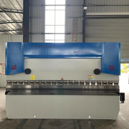 WE67K-63/2500 Electrical-Hydraulic Press Brake