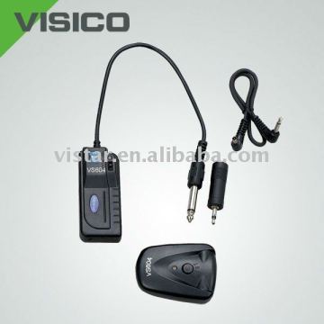 studio flash trigger with DC power
