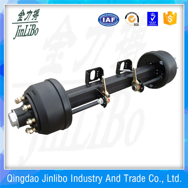 thread differential assembly English type axle