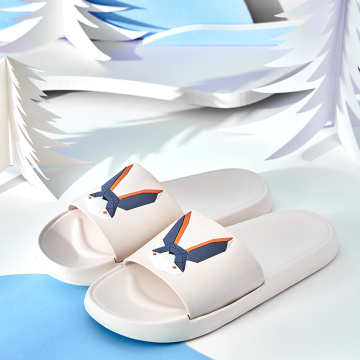 High Quality Custom Logo Slippers