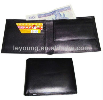 PU Wallets Cheap Promotional Wallets For Men